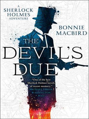 cover image of The Devil's Due
